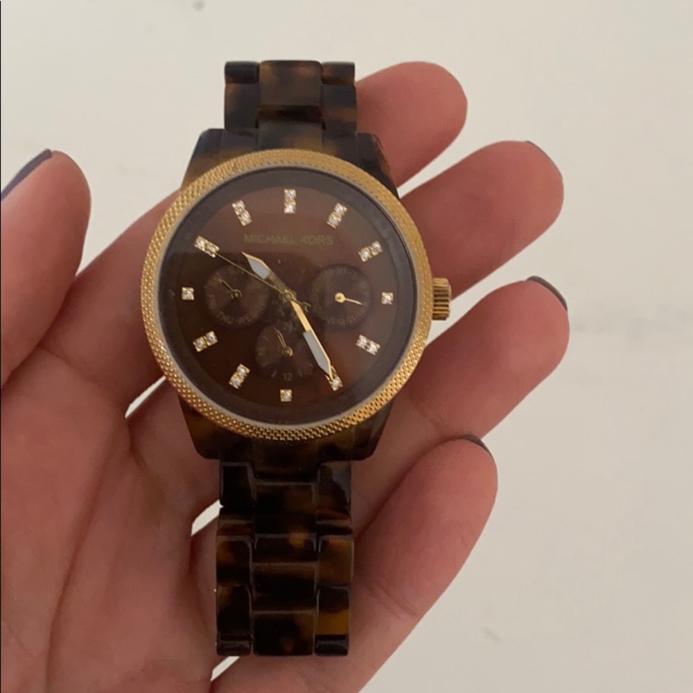 Michael Kors watch
